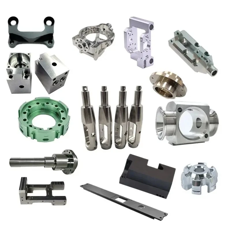 Wholesale Custom CNC Machined Parts Metal Stamping Kit for Sheet Metal Fabrication Casting and Machining Processes