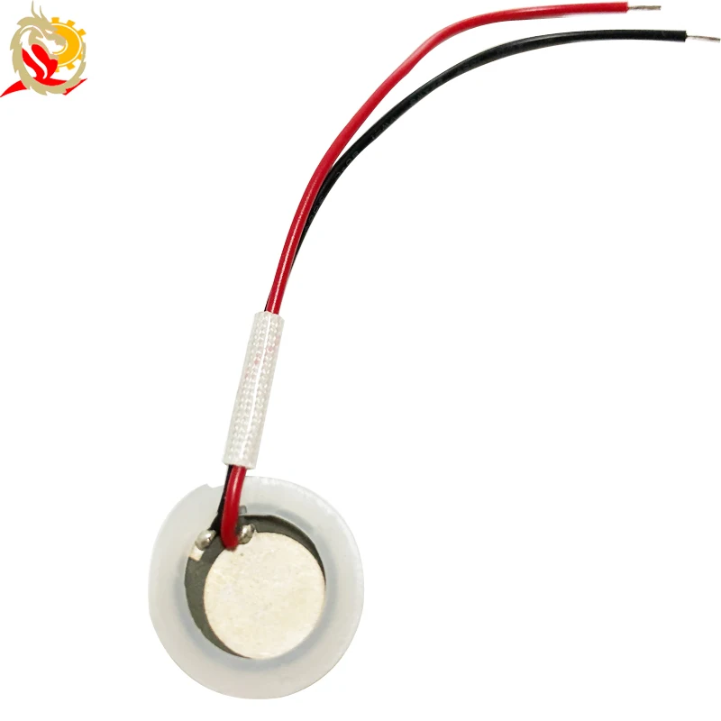 1.7mhz Piezo Ceramic Mesh Atomizer Piezoelectric Ultrasonic Nebulizer Piezoelectric Transducer