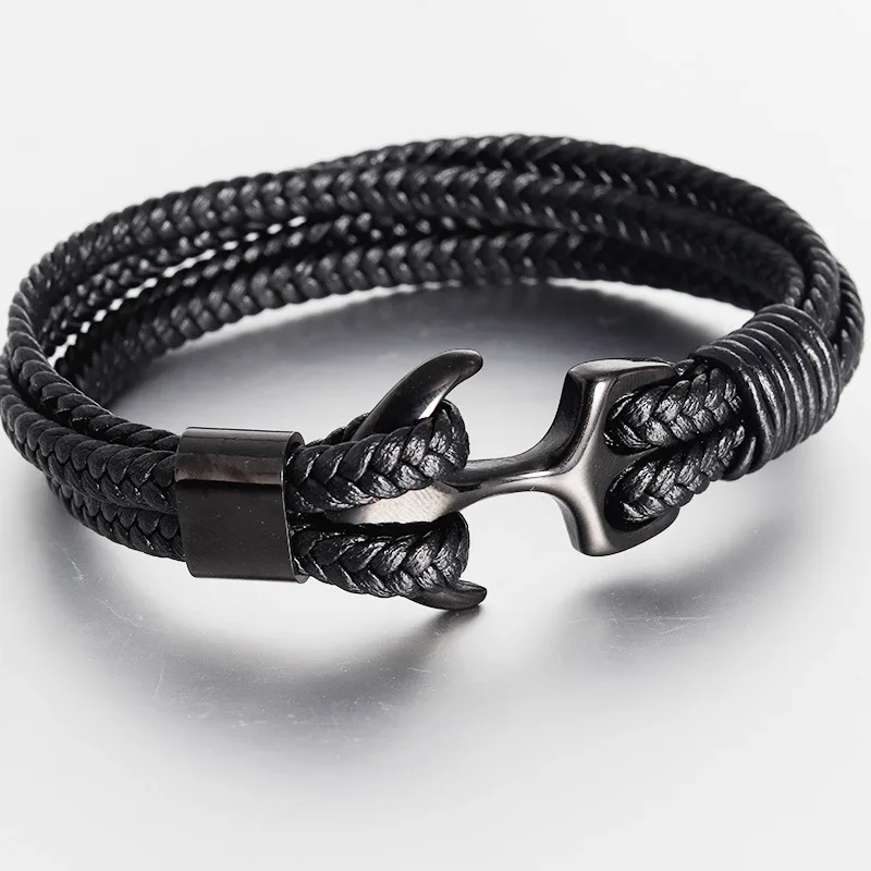 Buy Black Bracelets  Kadas for Men by OWICHI Online  Ajiocom