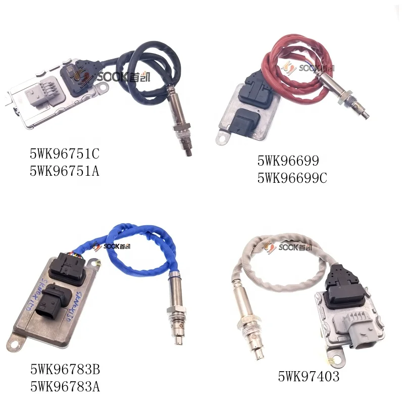 Auto Sensors Exhaust Gas Temperature Sensor  OEM NO 078919529D 078919529M   078919529P