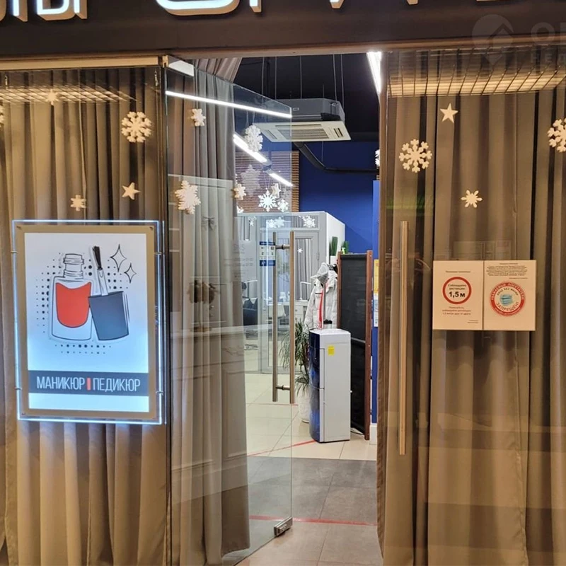 Custom Photo Frame Display Light Box Advertising Acrylic Backlit Picture Light Panel Poster Photo Led Frame
