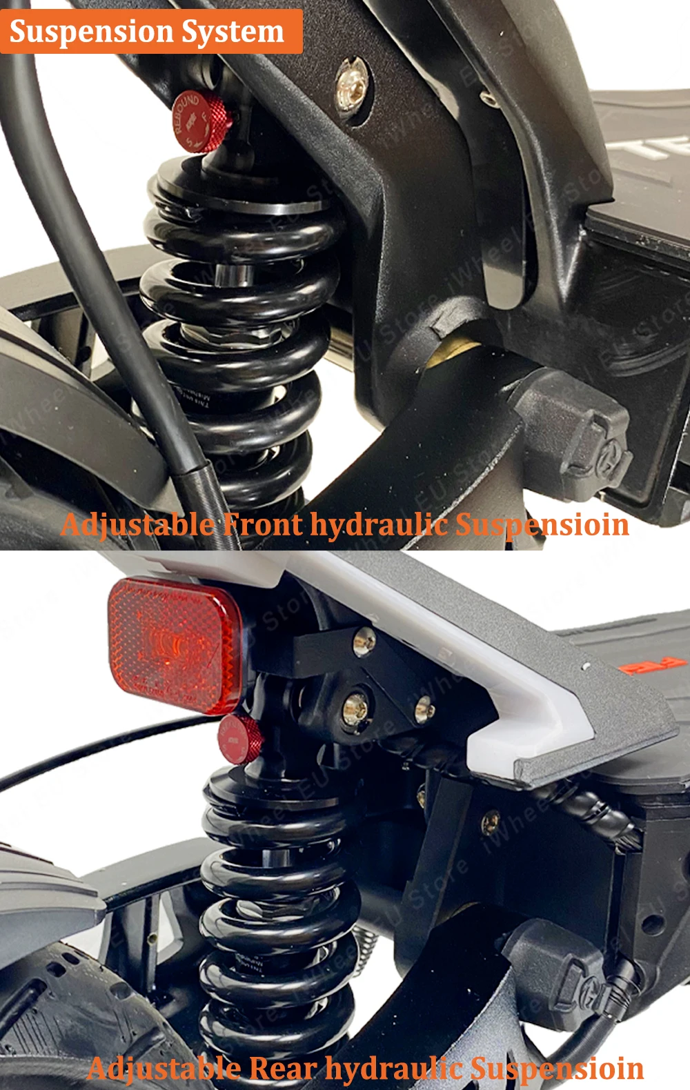 Blade Teverun Fighter Supreme 72v 33.6ah Dual Motor Max 8000w Top Speed ...