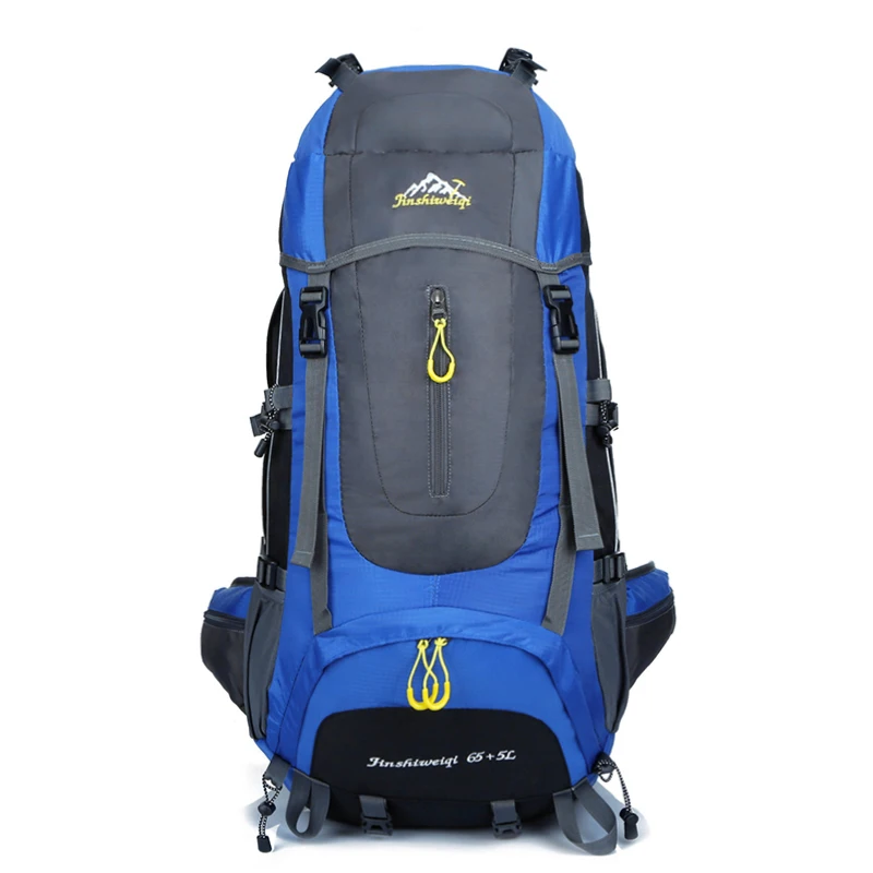 mountain top backpack