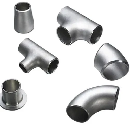 Original Factory Wholesale 316L Stainless Steel Sanitary Grade Tee Pipe Fittings