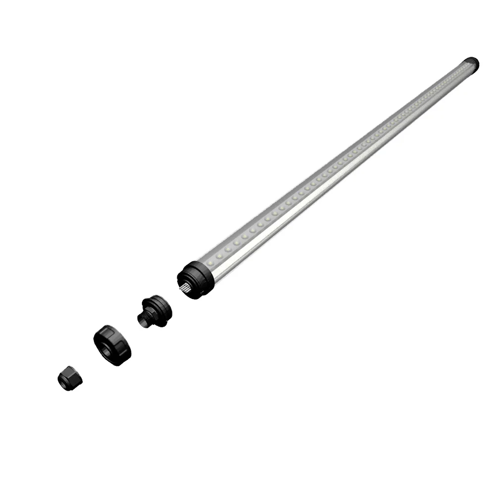 Светодиодный трубчатый светильник для птицеводства, курятника и курятника, система освещения для птицеводческих ферм