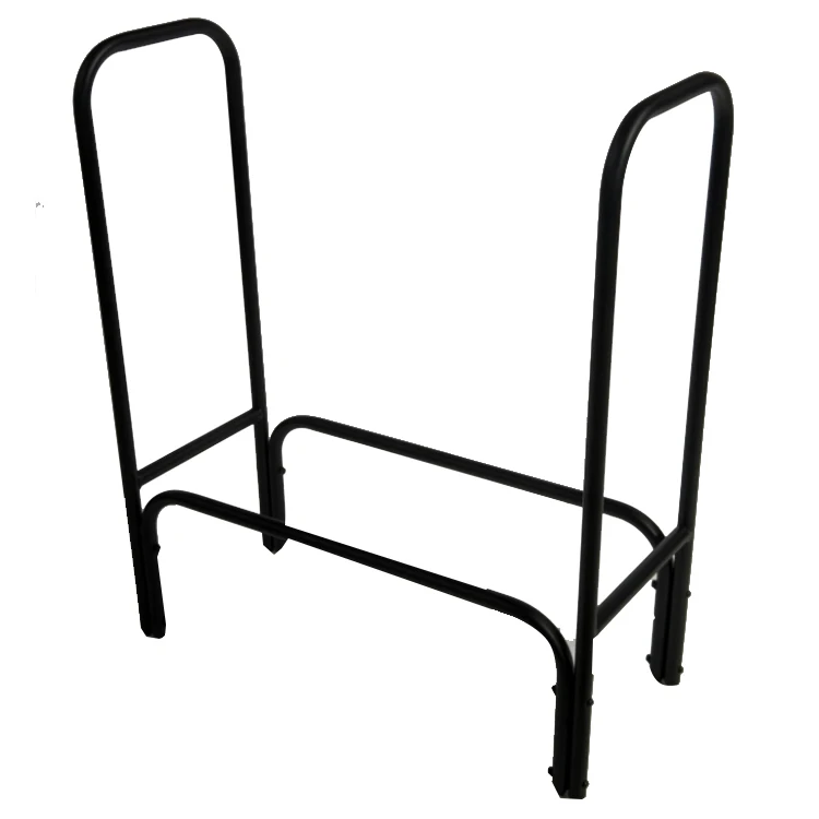 4-foot Firewood Log Rack With Cover Firewood Log Rack Holder Outdoor ...