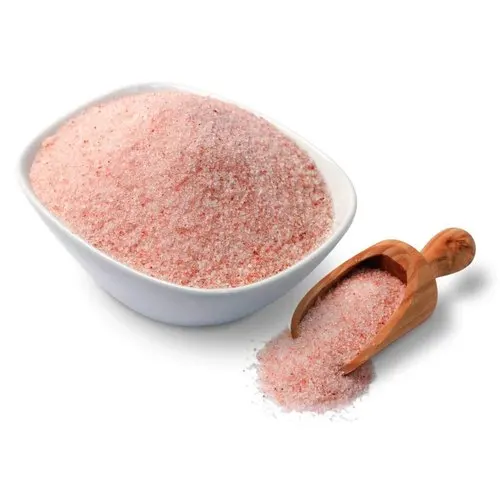 edible himalayan pink salt