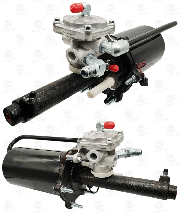 JL PARTEXP Air Brake Booster 236-02645 / 44610-E0200 for HINO