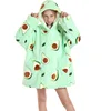 Children's thermal clothing avocado