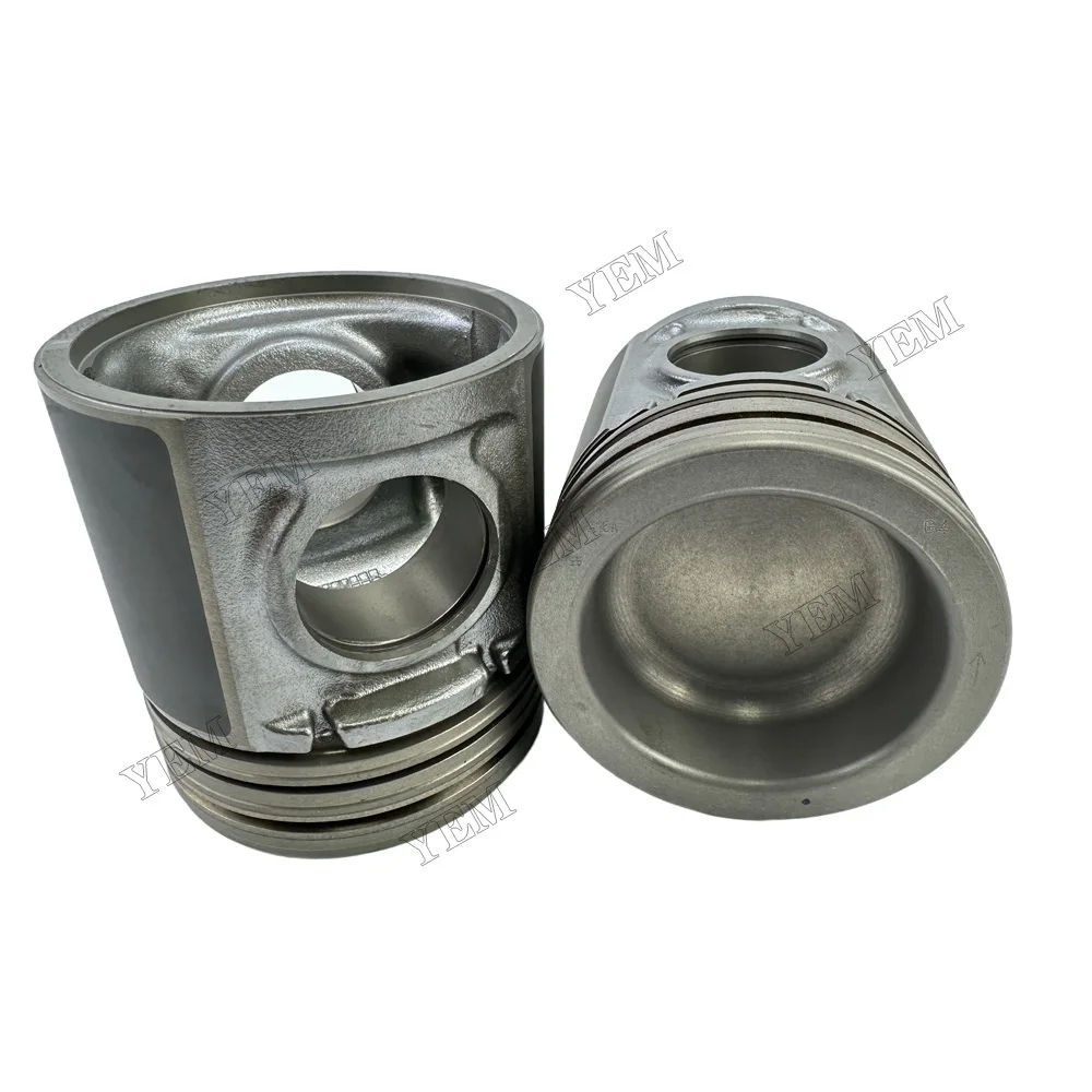 Piston U5LP0060 Fit for Perkins 1004-40 Engine 4