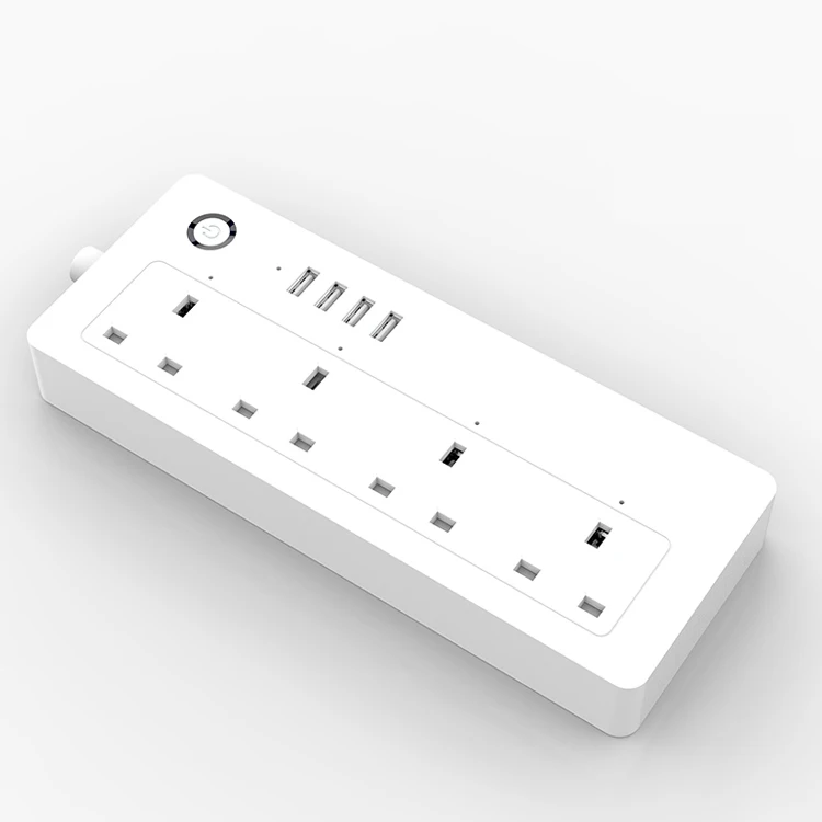 UK Power strip