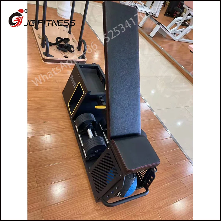 All in One Workout Bench - Adjustable & Durable Fitness Equipment