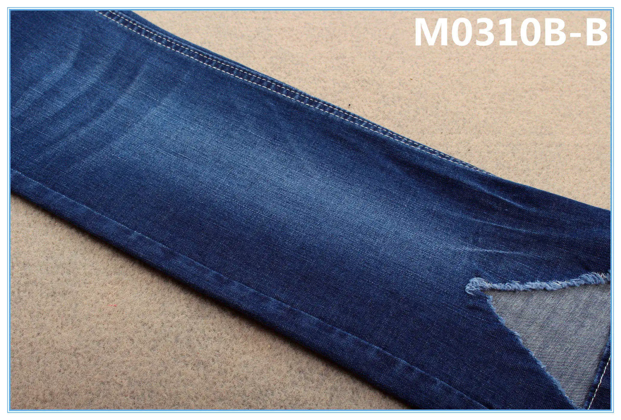 Way Stretch Xfit Cotton Spandex Denim Jeans Fabric