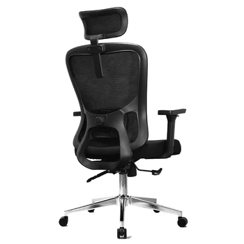 New products wholesale ergonomic mesh office chair task chair for office and home