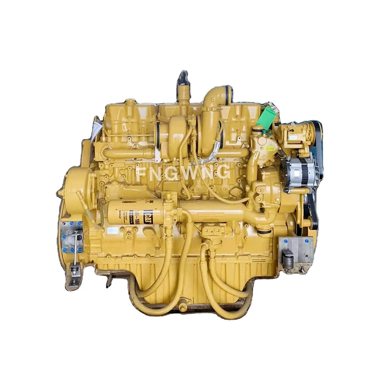 C15 Excavator Diesel Engine Assembly for CATERPILLAR CAT365C CAT374D