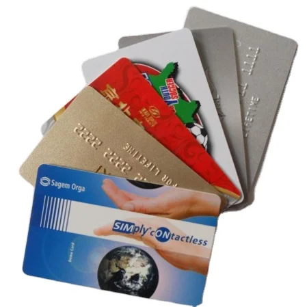 Diy Pvc Id Card Printing