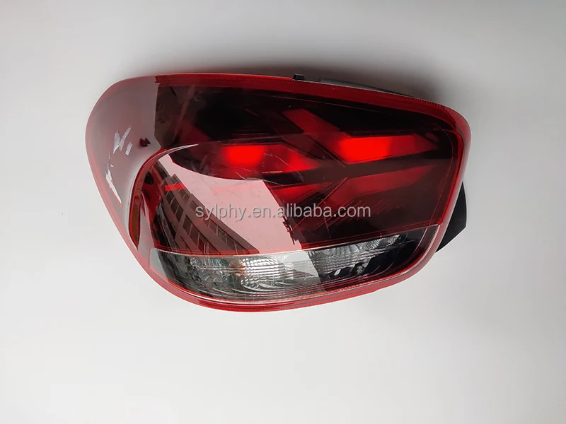 Dacia Spring Tail Light 265504025R - Original Factory Lamp