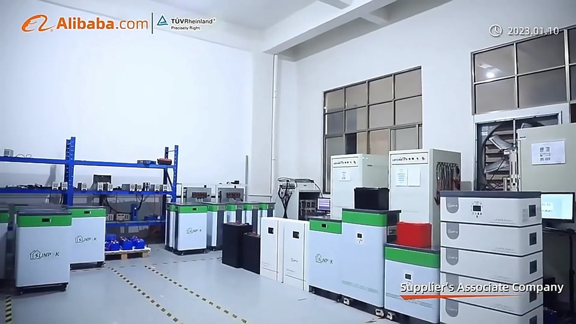 Stackable Battery Lithium Lifepo4 48v 100ah 160ah 200ah 5kwh 10kwh