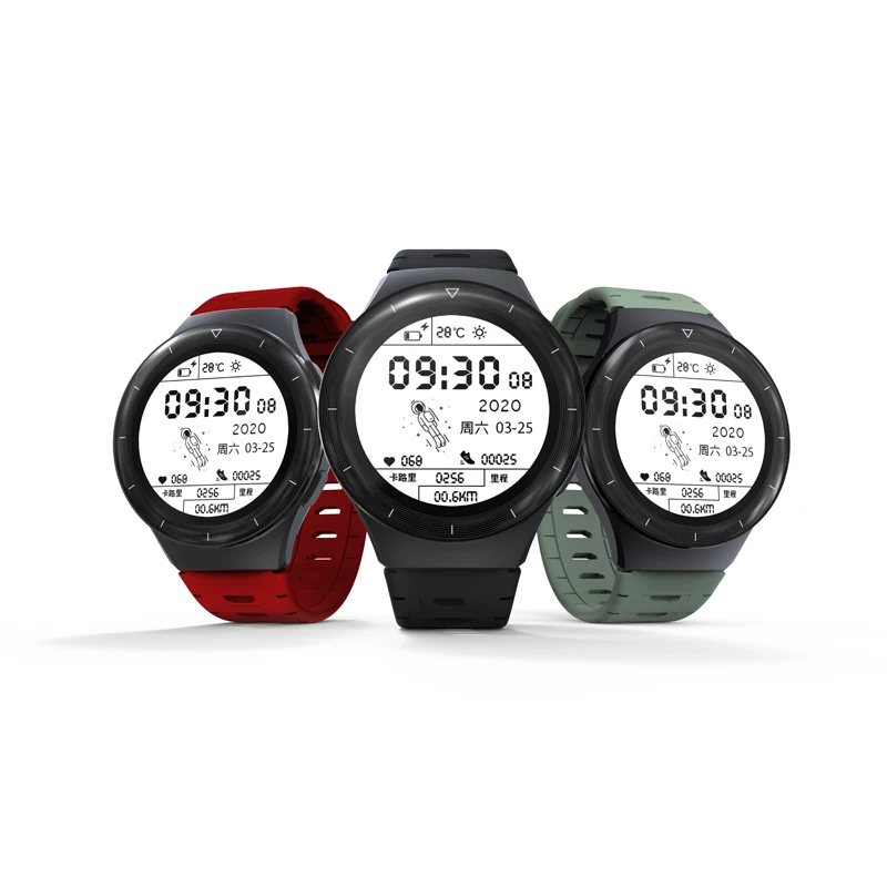 smartwatch redondo ip68