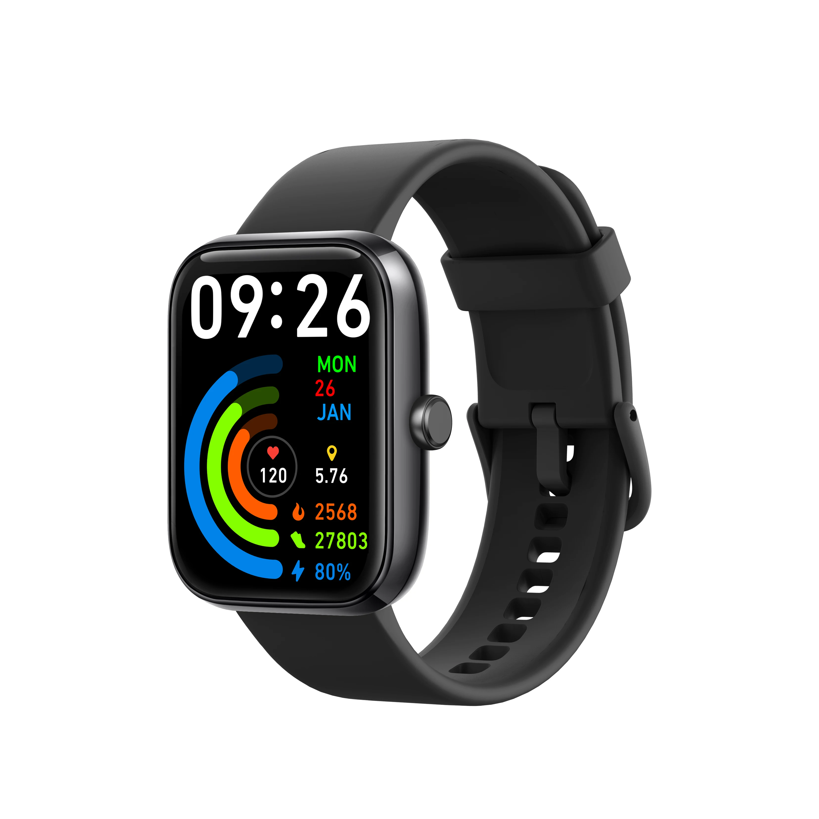 Bands For SENBONO IDW25 Smart Watch,Nylon Sport Wristband For SENBONO