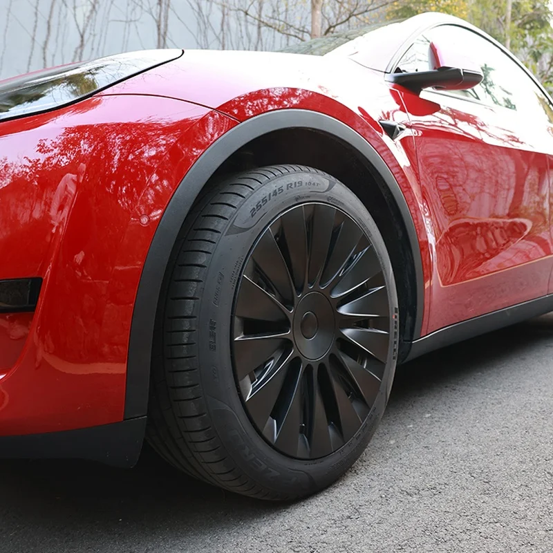 テスラモデルY(Tesla Model Y Juniper)純正19incタイヤ 車 ホイール 19