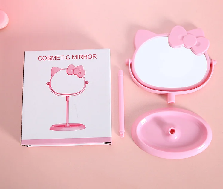 Espejo Doble Cara Diseño Hello Kitty – Inertec Perú