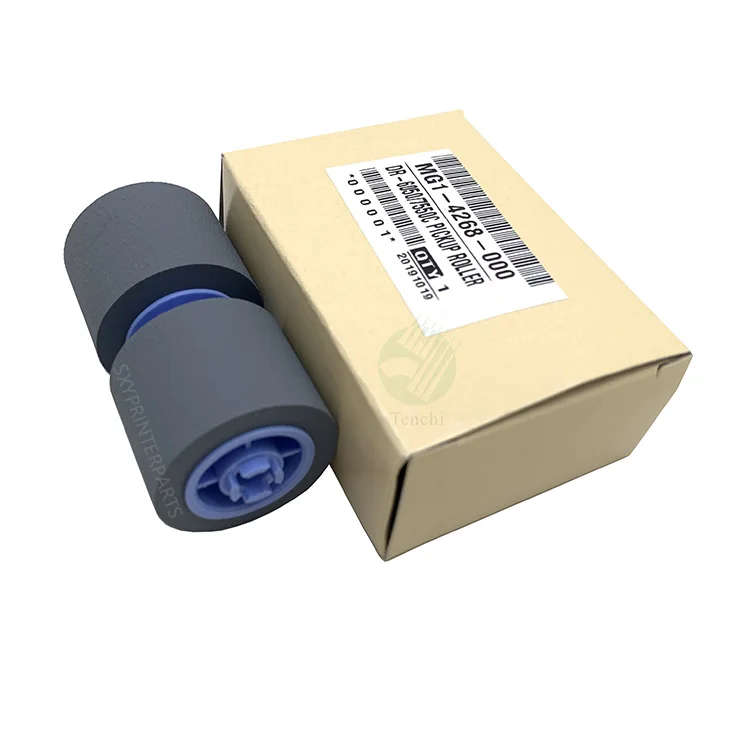 4009b001 4009b001aa Pickup Roller Separation Roller For Canon Dr 6050c ...