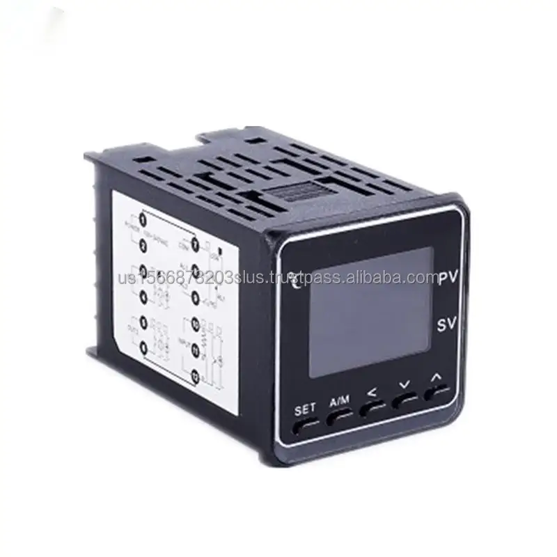 50 Segments Programmable Ramp Soak Lcd Pid Temperature Controller Tc ...
