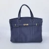 navy blue Women's Tote Bags