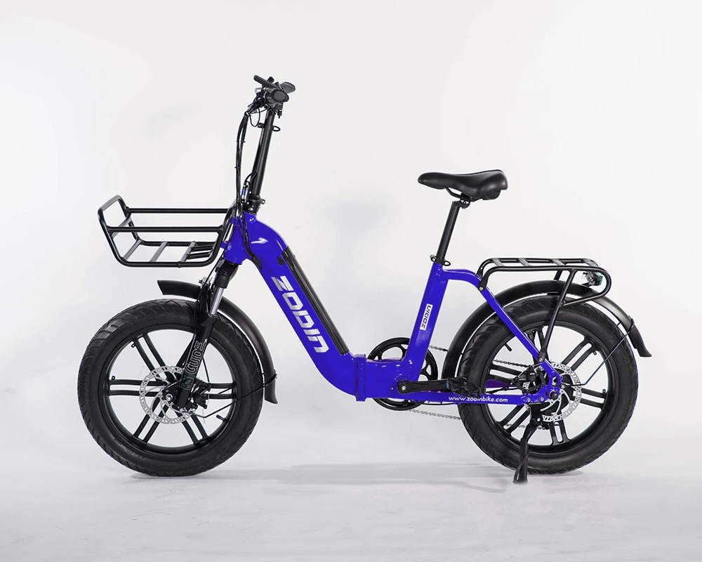 electric bike anti theft