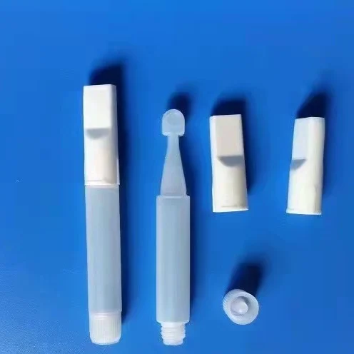 2ML Plastic Empty Squeezable Dropper Bottles Portable Glue Drop Bottle Containers Liquid Dropper Bottle