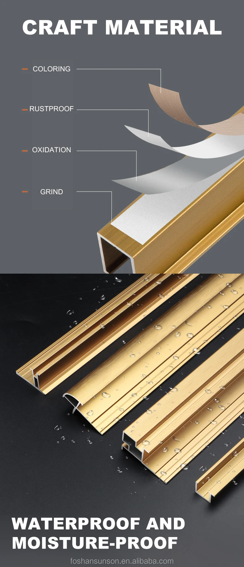Decorative Wall Trim Corners - Durable & Stylish Solutions