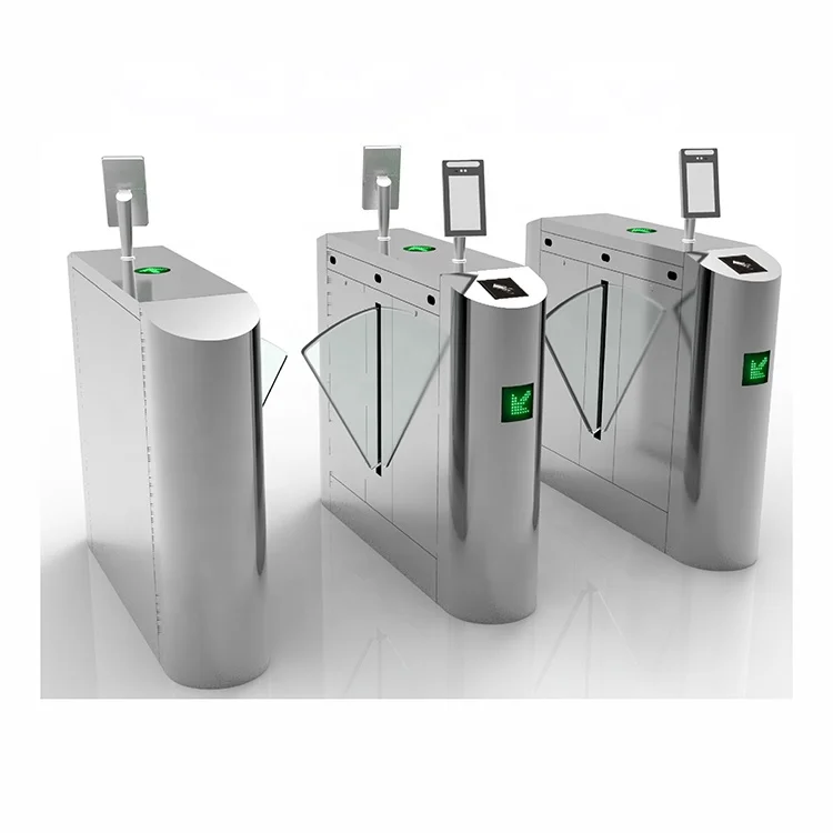 Passage Entrance Control System  Flap Gate Design Parts Flap Barrier Images