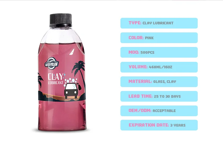 best clay lubricant Don't Wax Before This! Best Clay Bar Kits for Smooth Paint 2026 main image 1