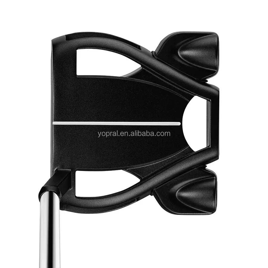Yopral Golf Custom Aluminum 304 Stainless Steel Mallet Golf Club