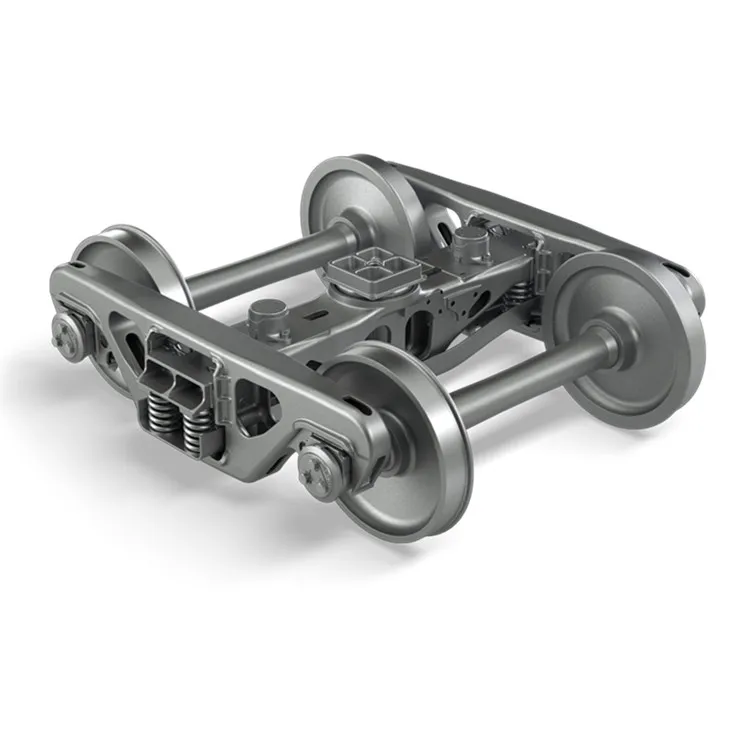 Bogie Rover Part Rail Car Bogie Chassis Bogie Runt FK7 Factory Wholesale Rover Kit ...