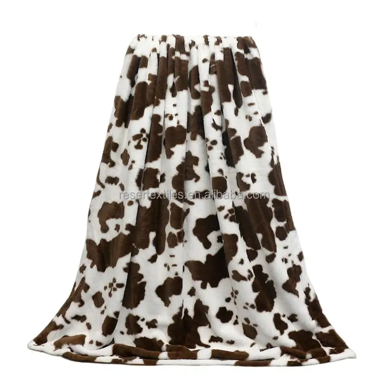 Winter Faux Fur Bed Blanket 100% Polyester Fluffy Soft with Solid  Plush Flannel Fleece Throw Long Hair Cozy Fuzzy