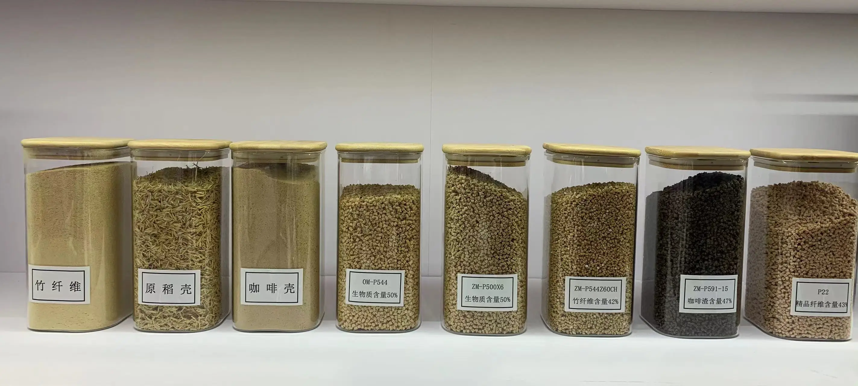 fiber materials