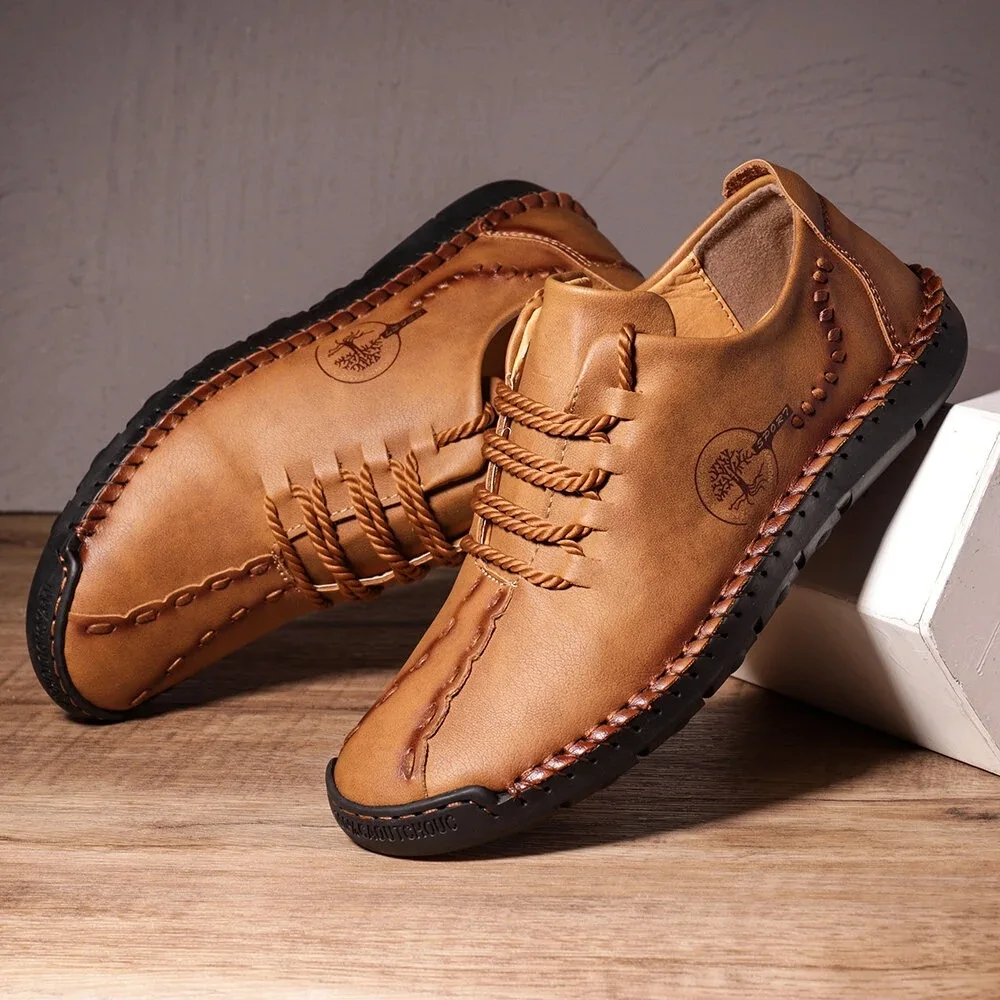 Winter Casual Sneakers Men - Comfort & Style by JINJINE