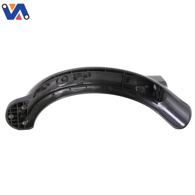 New Image Mudguard Support Rear Fender for Xiaomi 4 Pro Electric Scooter Back Mudguard Without Taillight Parts