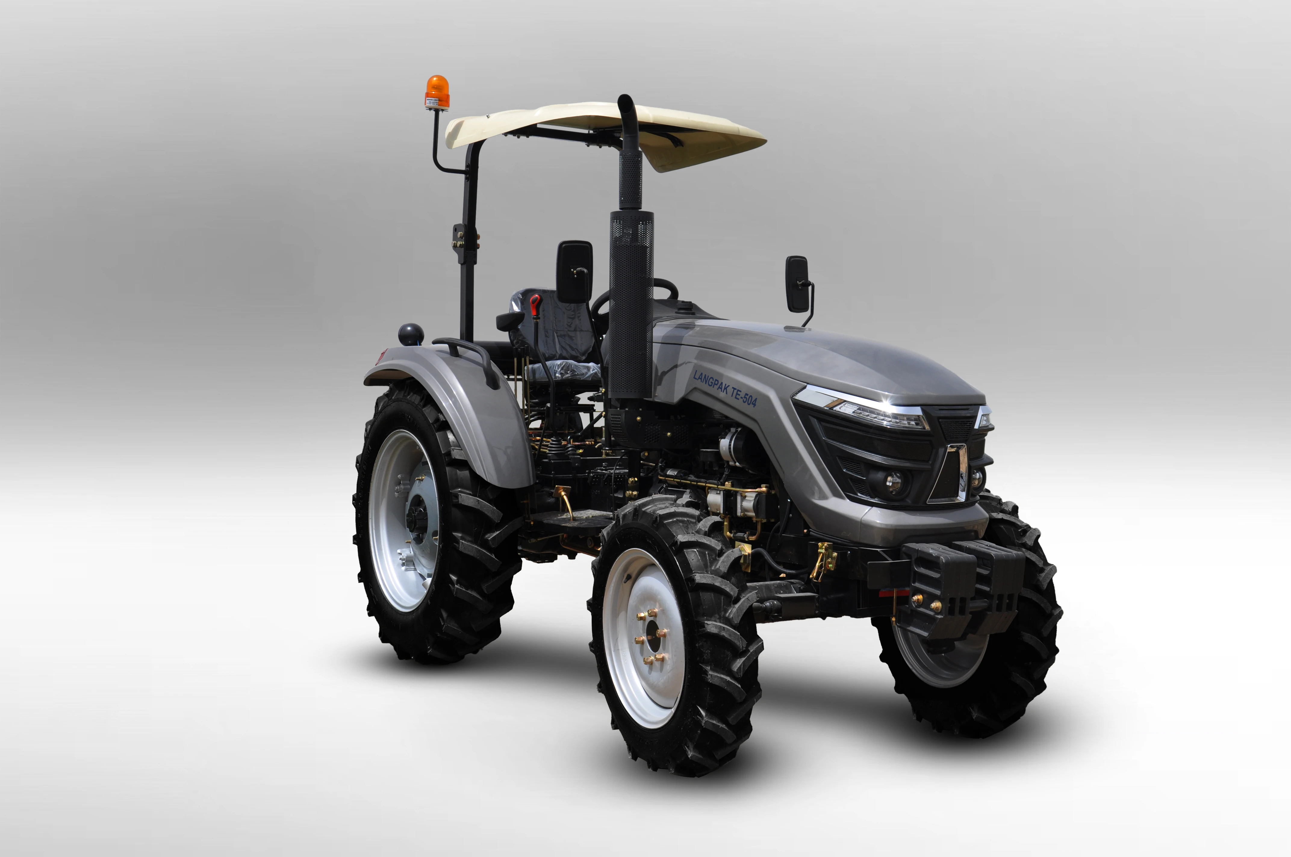Alibaba.com: Huili H504 4WD 50HP 4x4 mini tractor for agricultural use ...