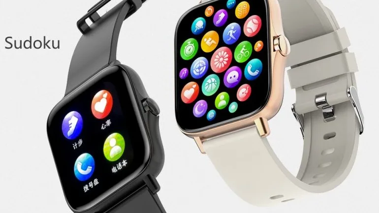 rugged spovan smart watch