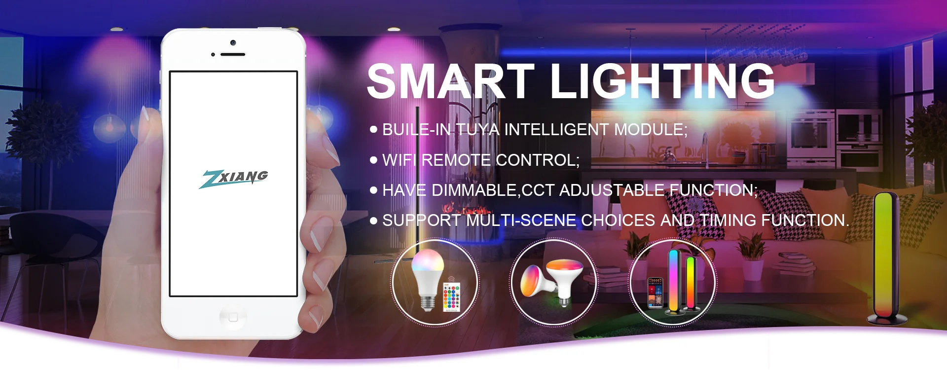 Wholesale Best Seller 3 Pack App Control Usb Hexagonal Led Light With