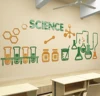 Laboratorio de Ciencias Naranja