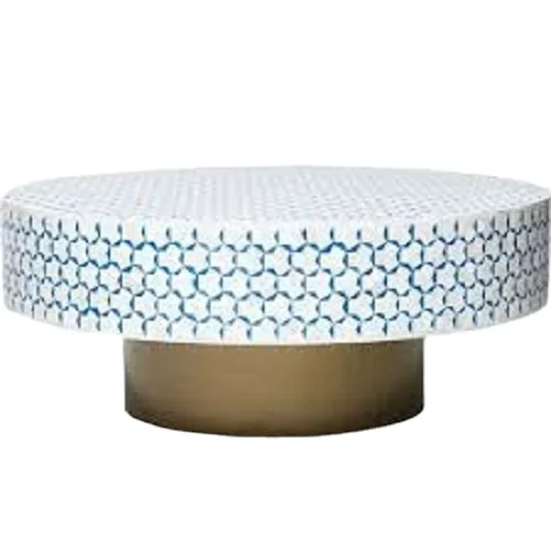 Bone Inlay Top Coffee Tables Best Low Prices All Type Tables For Home ...
