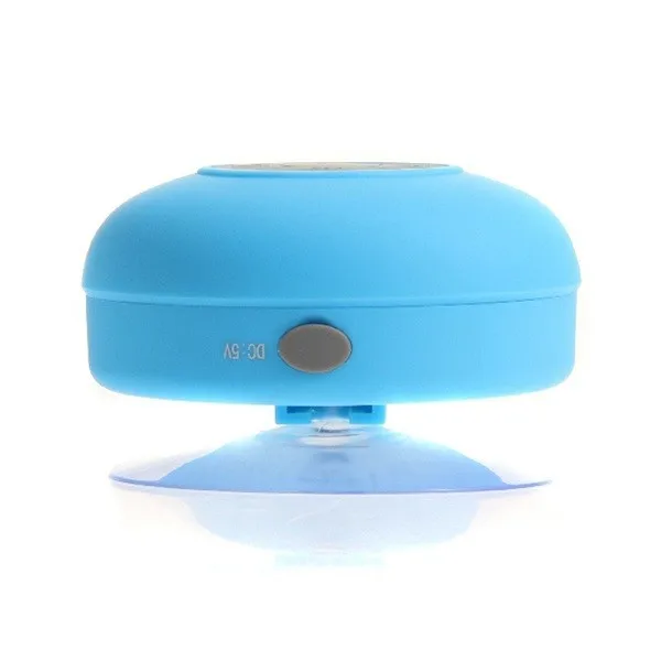 2014 Bluetooth Waterproof Speaker,Mini Bluetooth Speaker Box,Hands Free Factory Wholesale Bluetooth Shower Speaker - ANKUX.COM