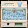5 peluches (contáctanos para obtener el catálogo con más de 6000 estilos)