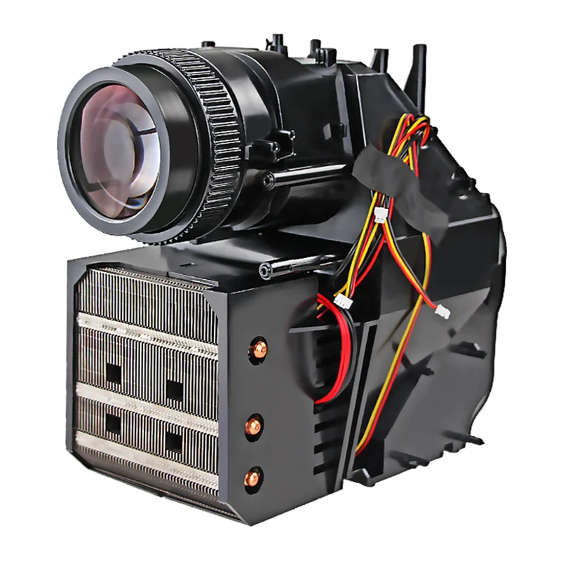 Factory Oem Odm Fully sealed Dust Proof Full hd 1080p Optics Small Size ...
