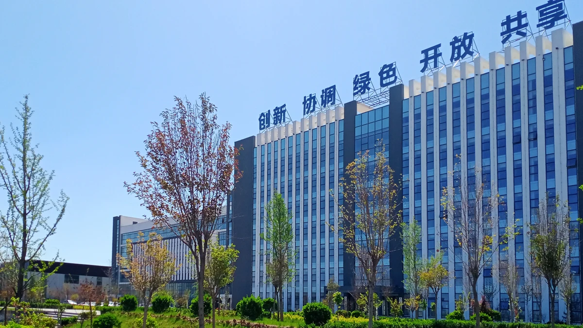 Handan Haituo Machinery Technology Co., Ltd.
