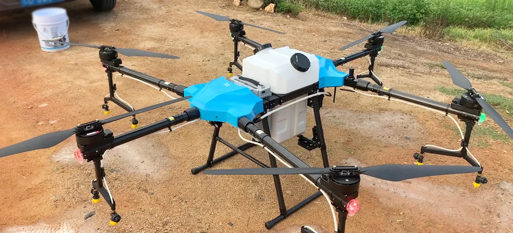 nimbus vtol